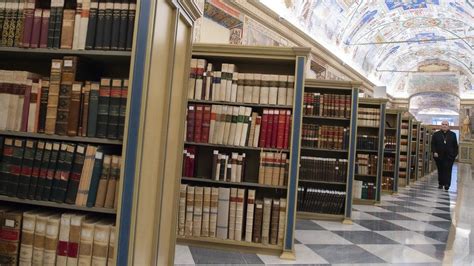 The Vatican Library and Archives: antidotes for amnesia - Vatican News