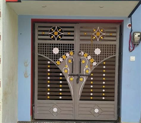 Bhaskar in 2022 | Iron gate design, Grill gate design, Door gate design