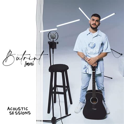 Butrint Imeri – Ki Me Lyp (Acoustic) Lyrics | Genius Lyrics