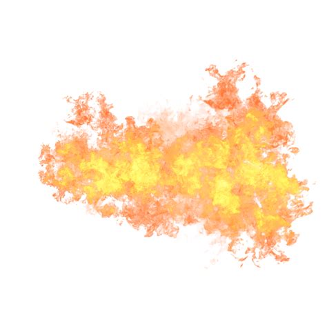 Fire Burning Realistic Red Flame PNG Transparent 22841619 PNG