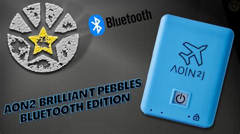 Aon2 Brilliant Pebbles Bluetooth Edition + AON2 X2 news - YouTube