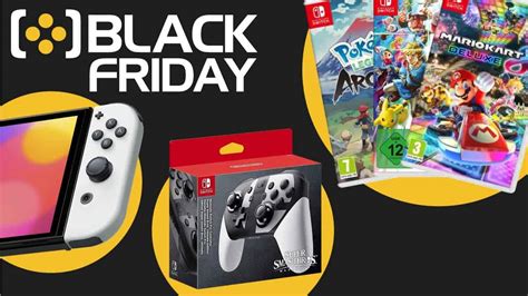 Best Black Friday Nintendo Switch Bundle deals still available in 2023 - VideoGamer