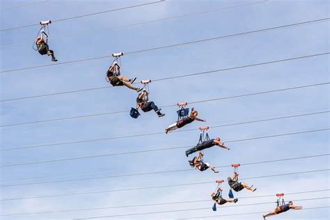 The Best Ziplines In Las Vegas [Updated For 2025]