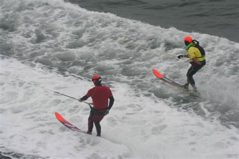 Aussie Wins Catalina Water Ski Race – The Log