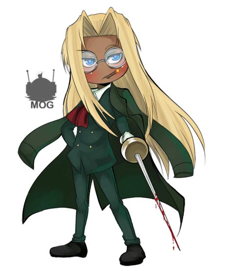 Hellsing: Integra by chickenoverlord on DeviantArt