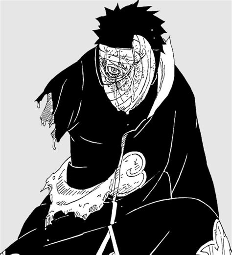 Obito Uchiha Manga Png | Naruto tattoo, Itachi uchiha art, Tobi obito