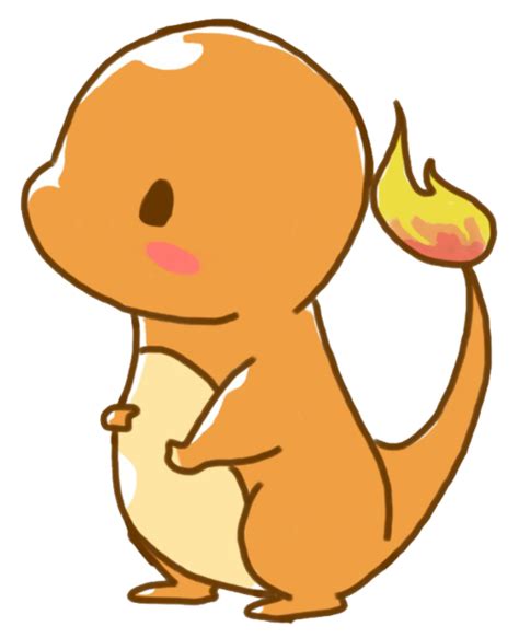 Charmander Icon #391459 - Free Icons Library