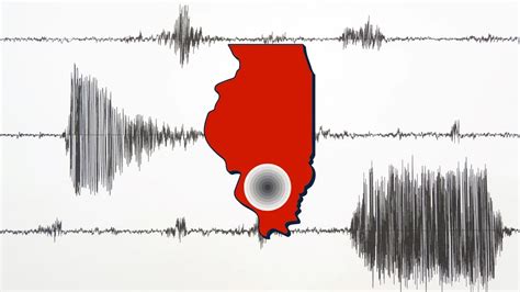 Strange Moderate Earthquake Just Felt in Illinois SE of St. Louis