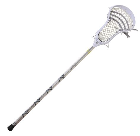 Under Armour Charge Universal Men's Complete Attack Lacrosse Stick