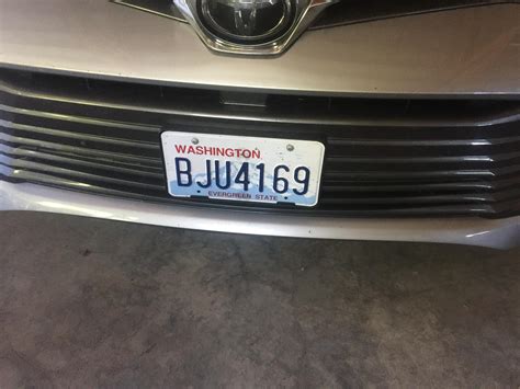 This is my new company car license plate....? : r/LICENSEPLATES