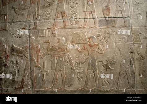 Mastaba of ptahhotep hi-res stock photography and images - Alamy