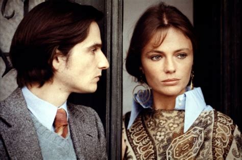 Day For Night | Jacqueline bisset, Day for night, François truffaut