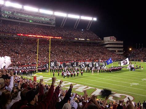 Williams-Brice Stadium - South Carolina Football