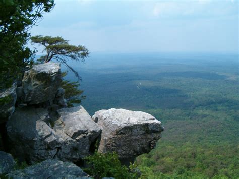 Cheaha State Park - Delta