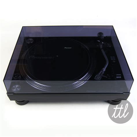 Pioneer: PLX-1000 Professional DJ Turntable – TurntableLab.com