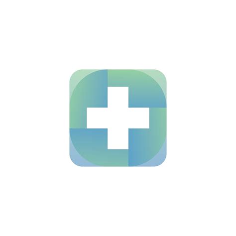 Premium Vector | Plus Medical Logo Template Design