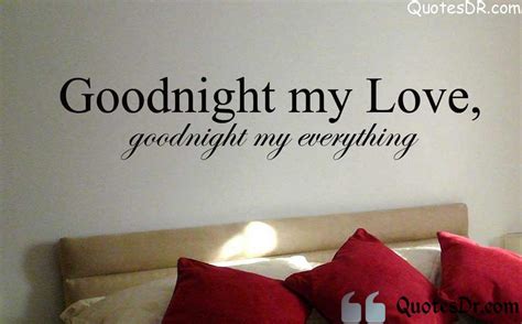 Good Night Love Quotes For Him | QuotesDR.com