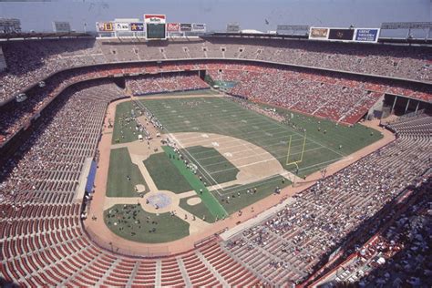 Anaheim Stadium - History, Photos & More of the former home of the Los ...