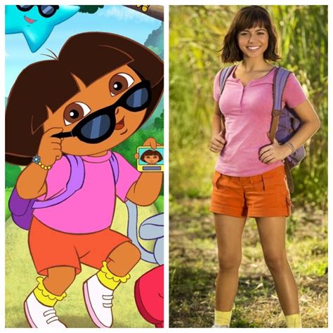 A live-action 'Dora the Explorer' is coming, and I'm annoyed by it