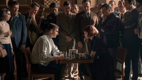 The Queen's Gambit: A Netflix Series Where The Chess Is Done Right ...