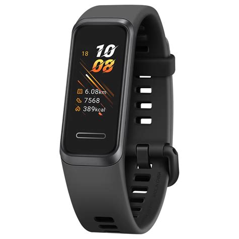 HUAWEI Band 4 Smart Bracelet 0.96 Inch Black