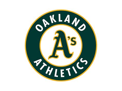 Oakland Athletics Logo PNG Transparent & SVG Vector - Freebie Supply