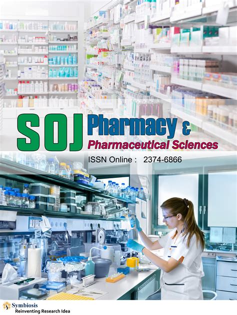 High Impact Factor Pharmacy Journals | Open Access Journal of ...