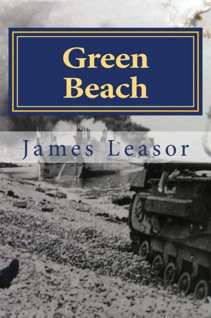 Green Beach by James Leasor, Paperback | Barnes & Noble®