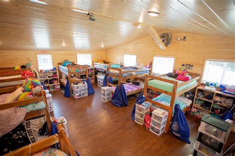 Facilities at Camp Modin: Jewish Summer Camp for Kids: Belgrade, Maine