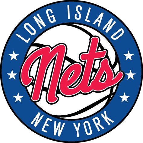 Long Island Nets introduce new logo, jerseys - NetsDaily