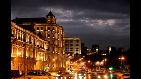 Azerbaijan Baku Old City is one of the best places to see in Azerbaijan ...