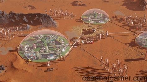 Surviving Mars Green Planet Free Download - Ocean Of Gamer