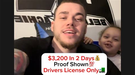 $3,200 In 2 Days Driving NON-CDL Box Truck | Box Truck Ant - YouTube