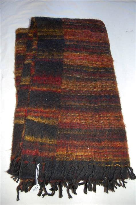 "Yak Wool" Shawl Wool Wrap from Nepal Himalayan "Yak Wool" Stole (sel 2)