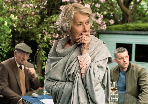 DVD & Blu-ray: THE GOOD LIAR (2019) Starring Helen Mirren and Ian McKellen | The Entertainment ...