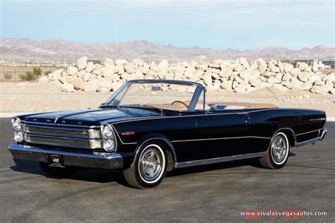 1966 Ford Galaxie 500 XL 7 Litre convertible | Ford galaxie, Ford ...