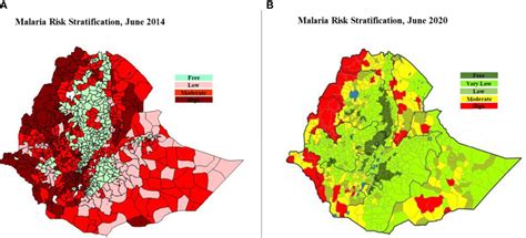 Frontiers | Achievements, Gaps, and Emerging Challenges in Controlling Malaria in Ethiopia