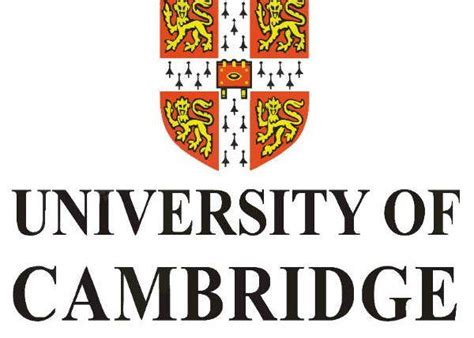 University of Cambridge Logo - LogoDix