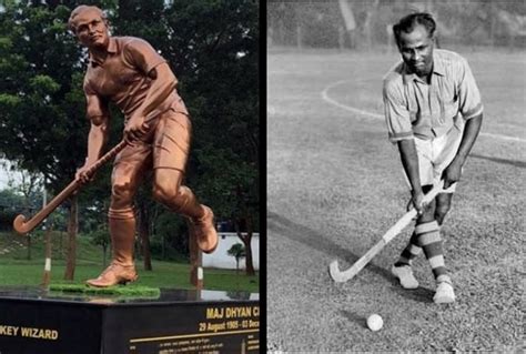 National Sports day 2023: Major Dhyan Chand