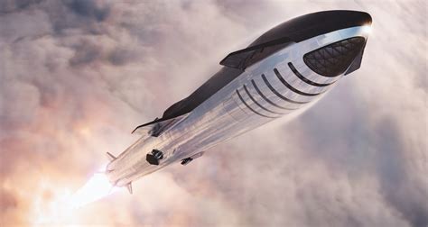 SpaceX aims to launch the first Starship with cargo to Mars by 2022