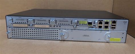 Router Cisco 2911 - U$S 400,00 en Mercado Libre