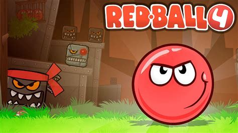 Download Red Ball 4 MOD (Premium/Unlocked) Apk v.1.3.21 for Android - GamesCrack.org