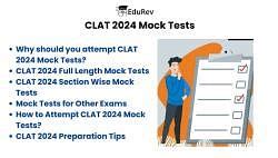 CLAT 2025 Mock Tests: Importance, Tips and Full Length and Section Wise ...