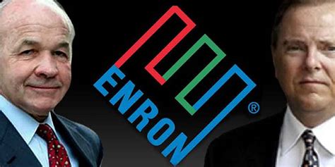 Enron Corporation scandal: lessons to be learnt from the havoc - Blue Azurite