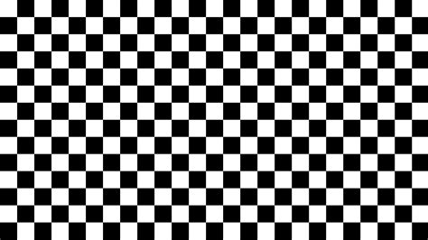 Black And White Checkerboard Wallpaper