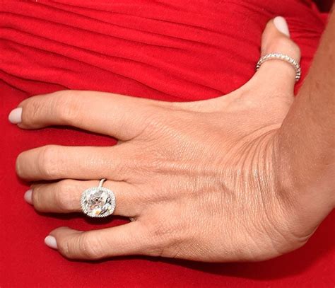 Sofia Vergara Shows Off Huge Ring, Talks Engagement: 'I'm Excited About ...