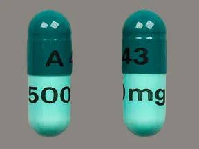 Cephalexin Oral : Uses, Side Effects, Interactions, Pictures, Warnings & Dosing - WebMD