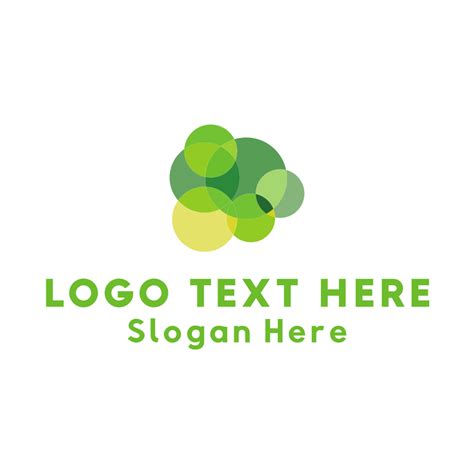 Green Circles Logo | BrandCrowd Logo Maker