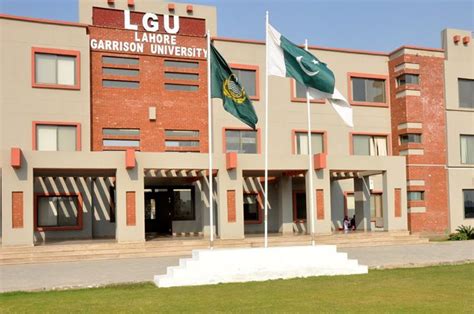 Lahore garrison university - Home