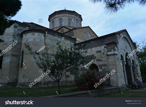 Trabzon Hagia Sophia Museum One Most Stock Photo 1326915710 | Shutterstock